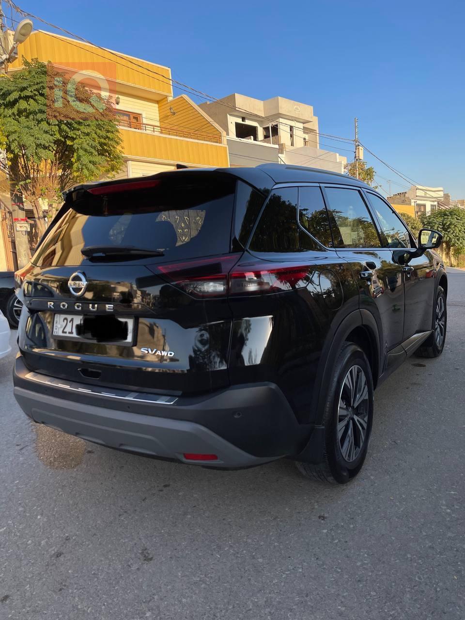Nissan Rogue